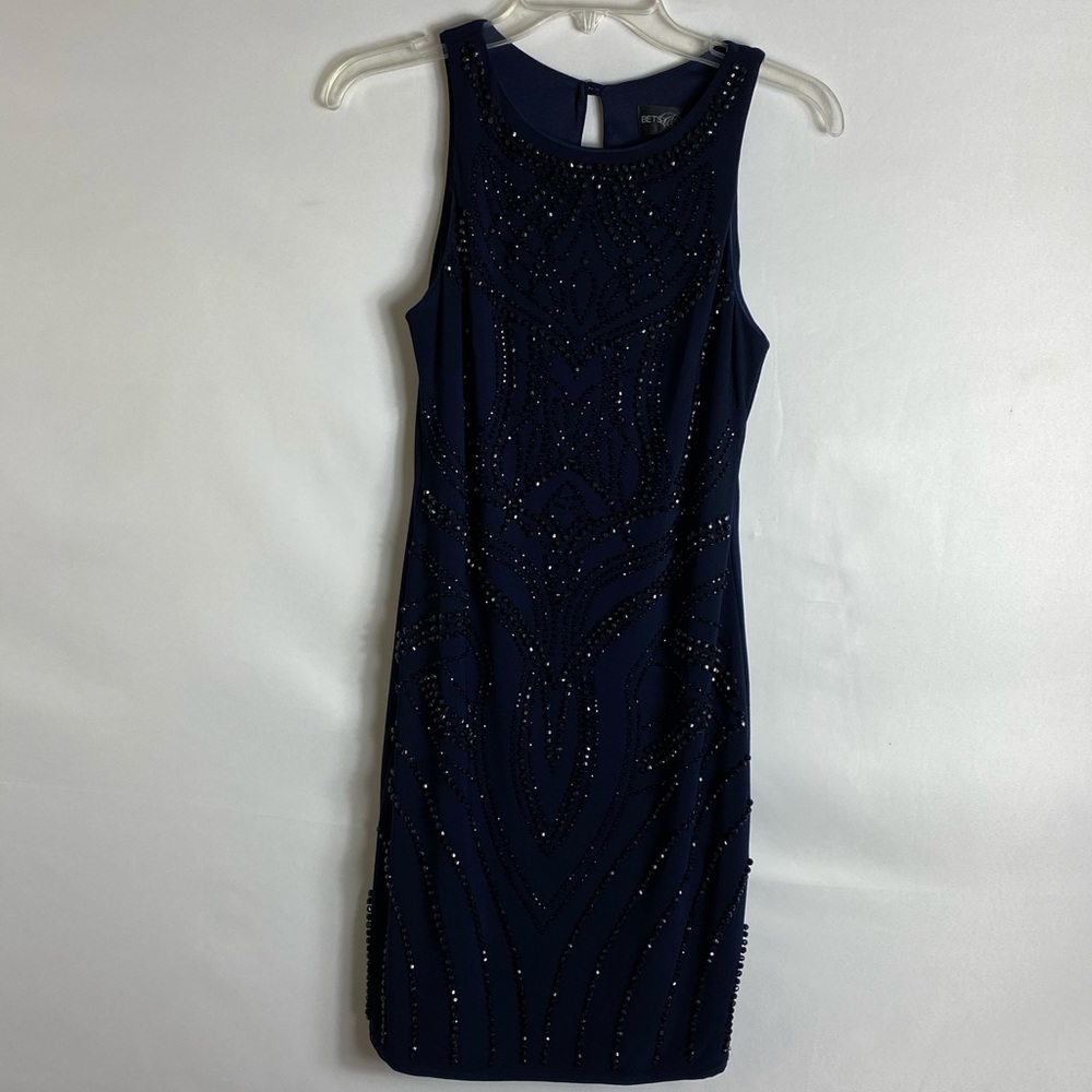 Beaty & Adam dress mini